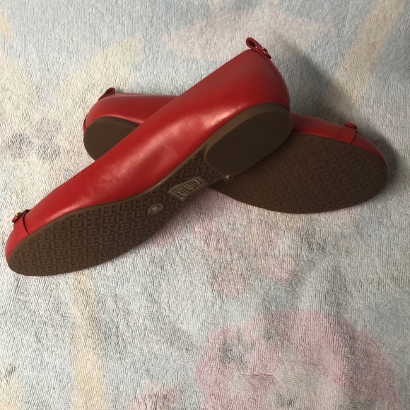 Tory Burch Flat Shoes - Picture 2 of 3